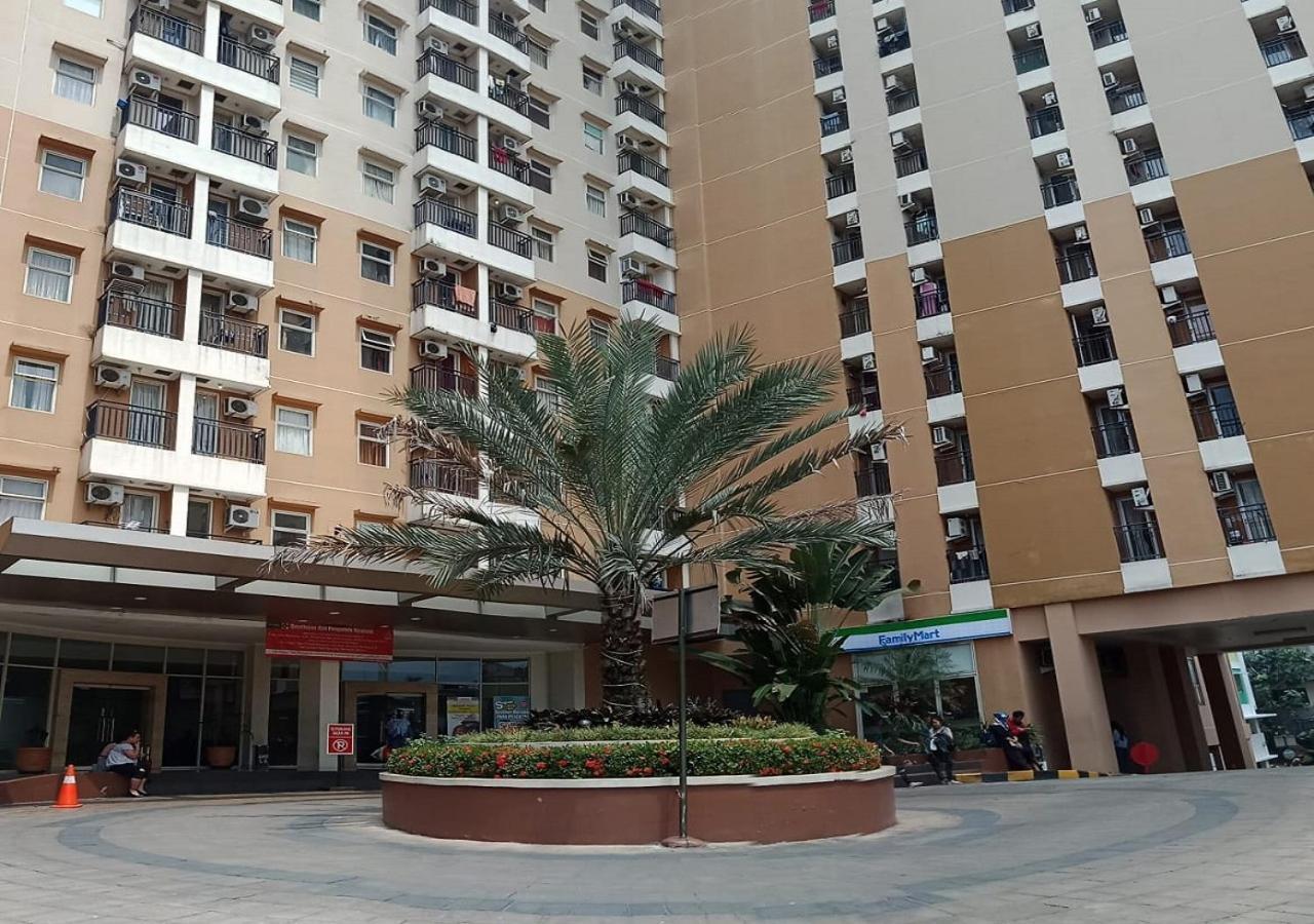 Sopian Apartemen Depok Exterior foto