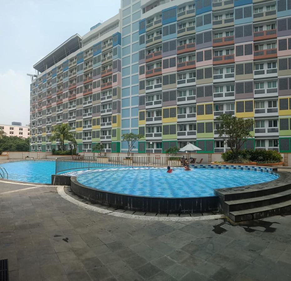 Sopian Apartemen Depok Exterior foto