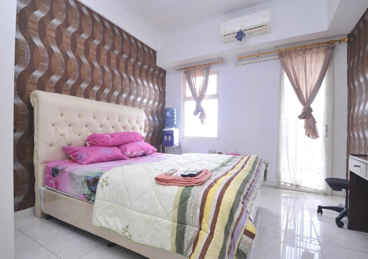 Sopian Apartemen Depok Exterior foto
