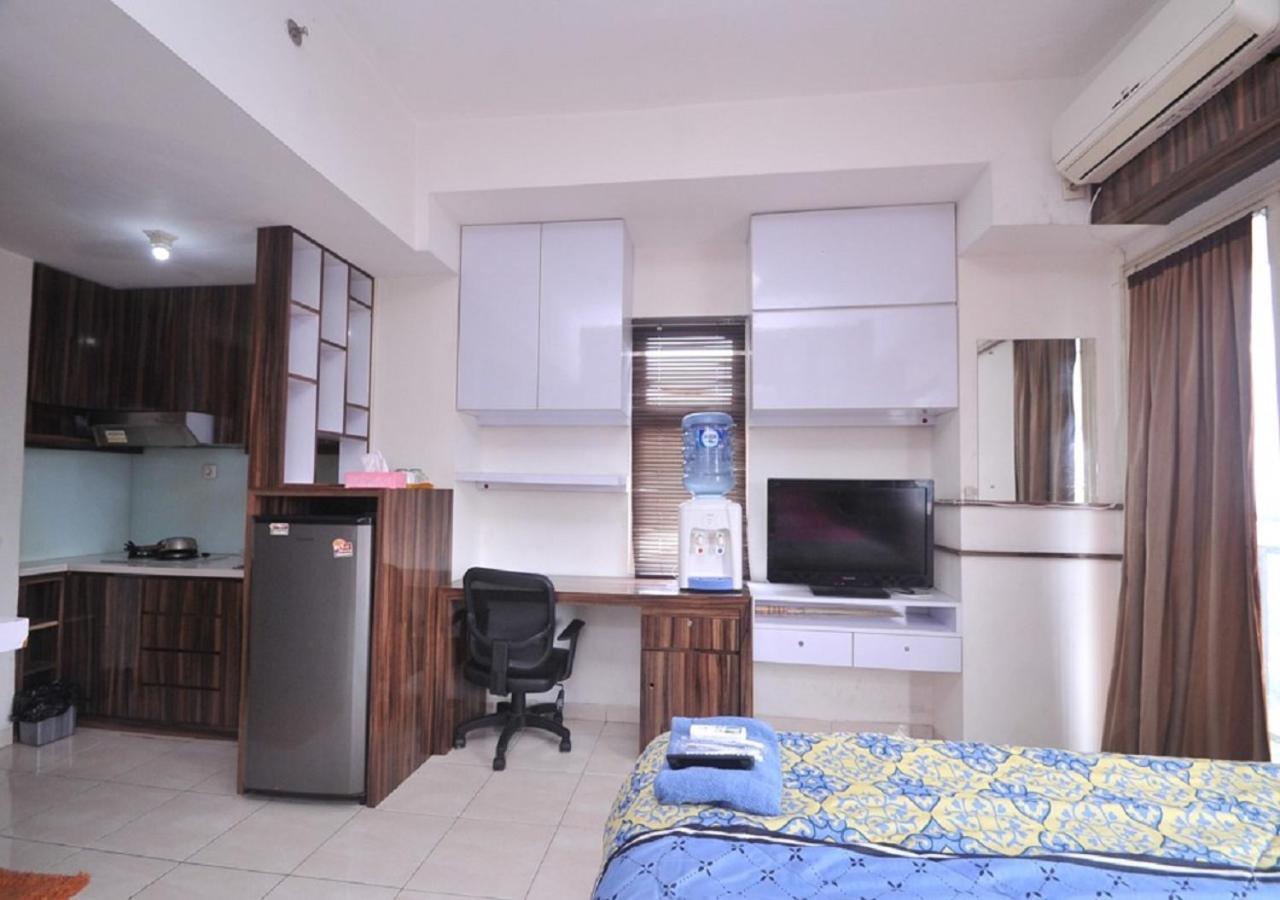 Sopian Apartemen Depok Exterior foto