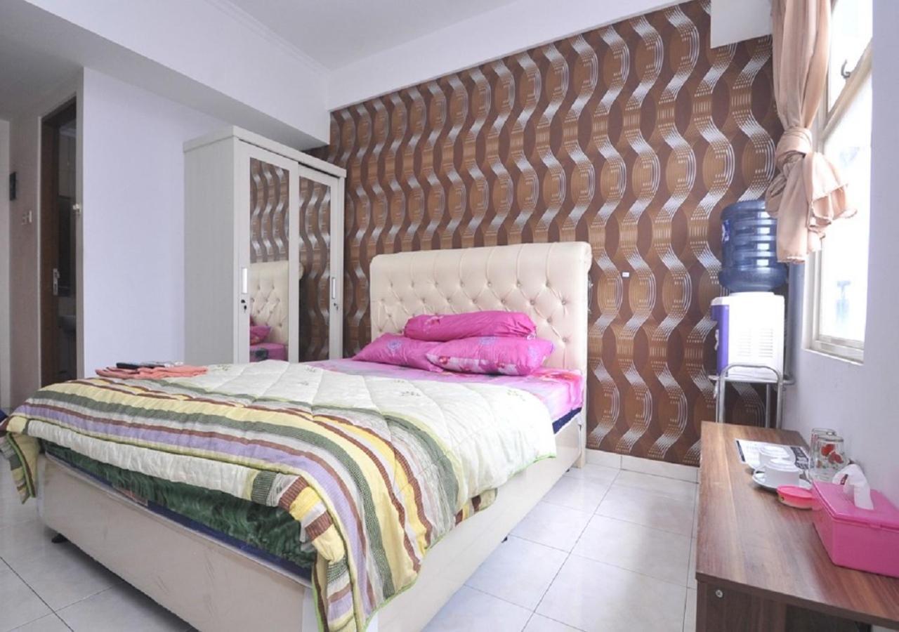 Sopian Apartemen Depok Exterior foto