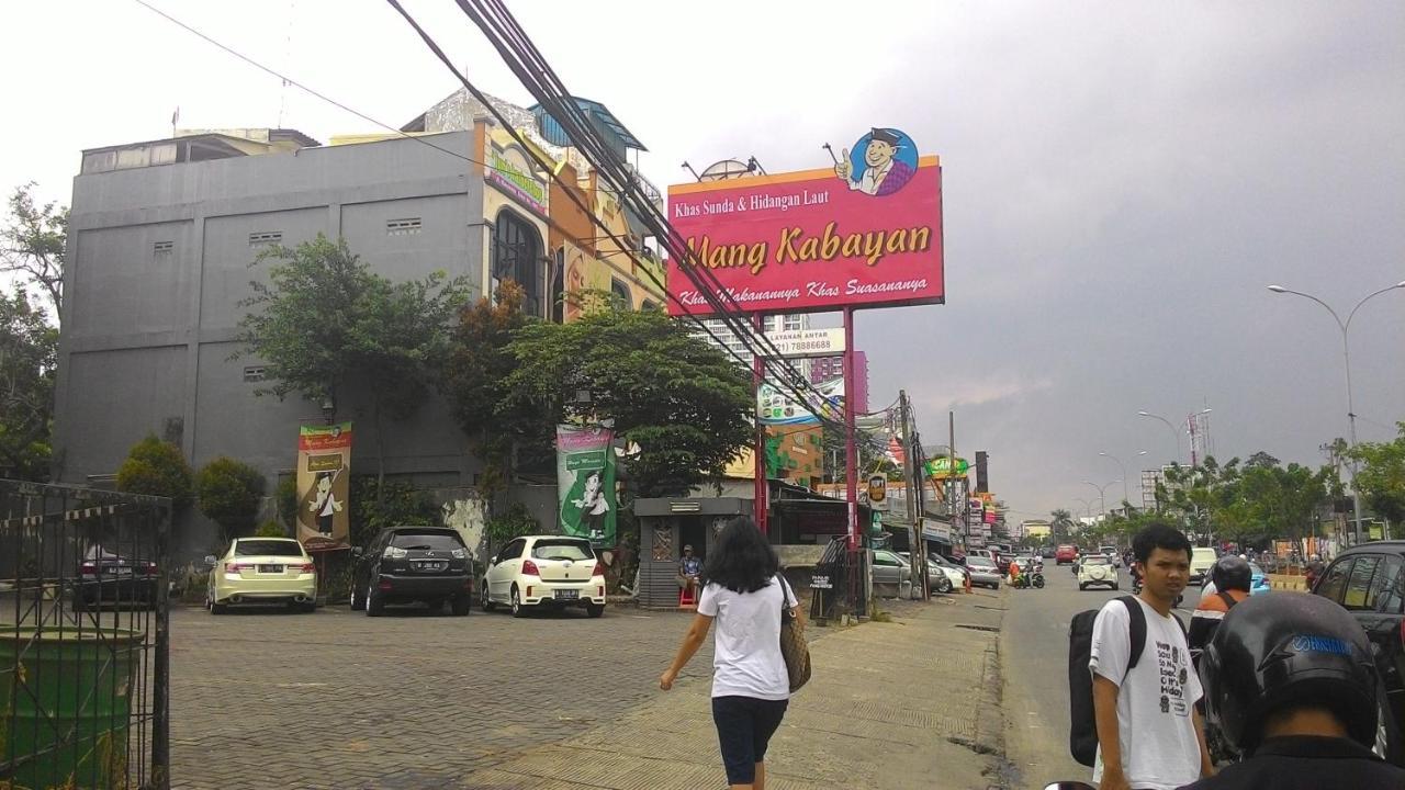 Sopian Apartemen Depok Exterior foto